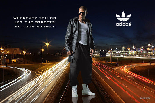 Adidas Let The Streets Be Your Runway - iSAW Company