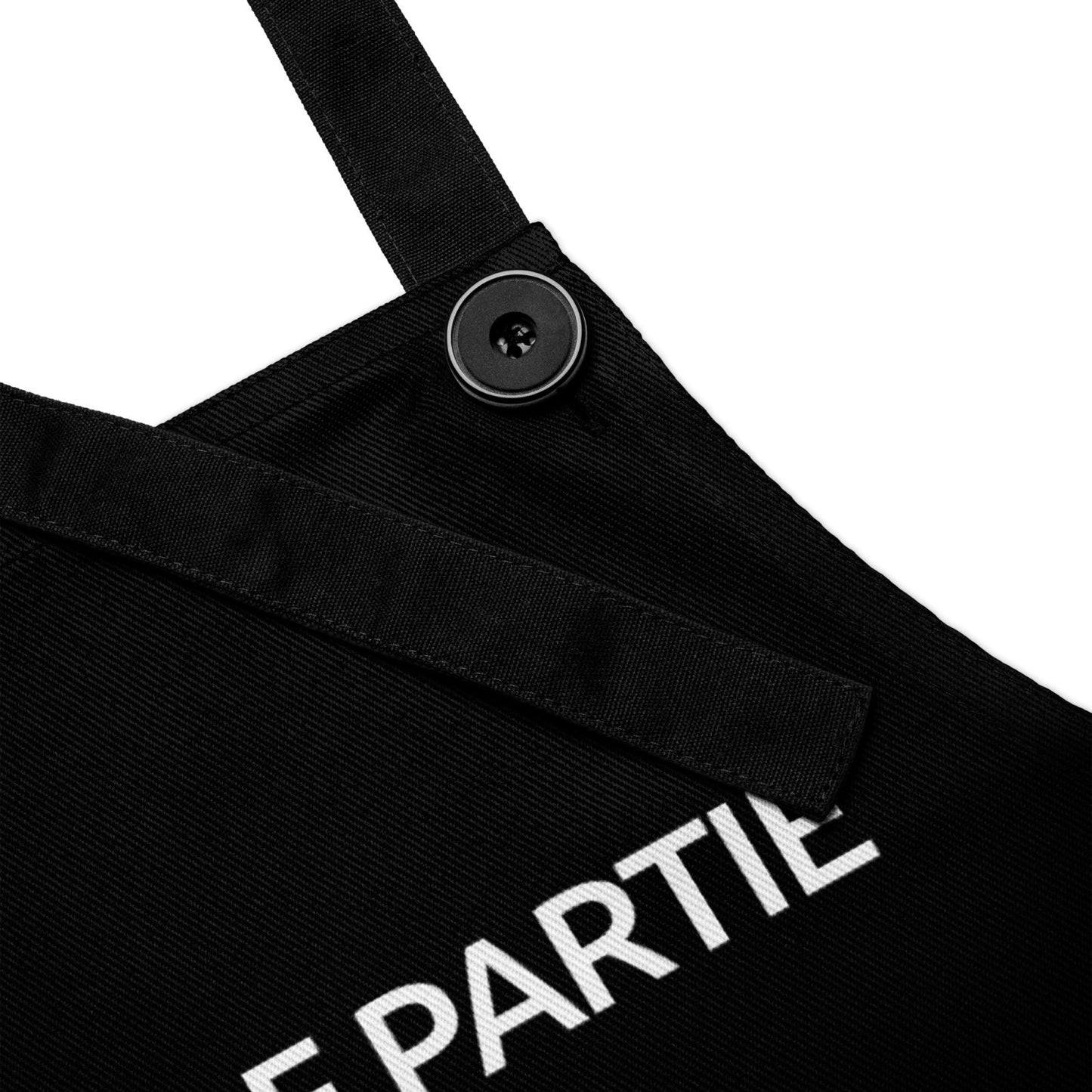 Chef De Partie - Black Apron - iSAW Company