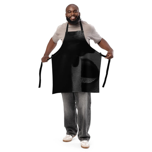 Shhh! - Apron - iSAW Company
