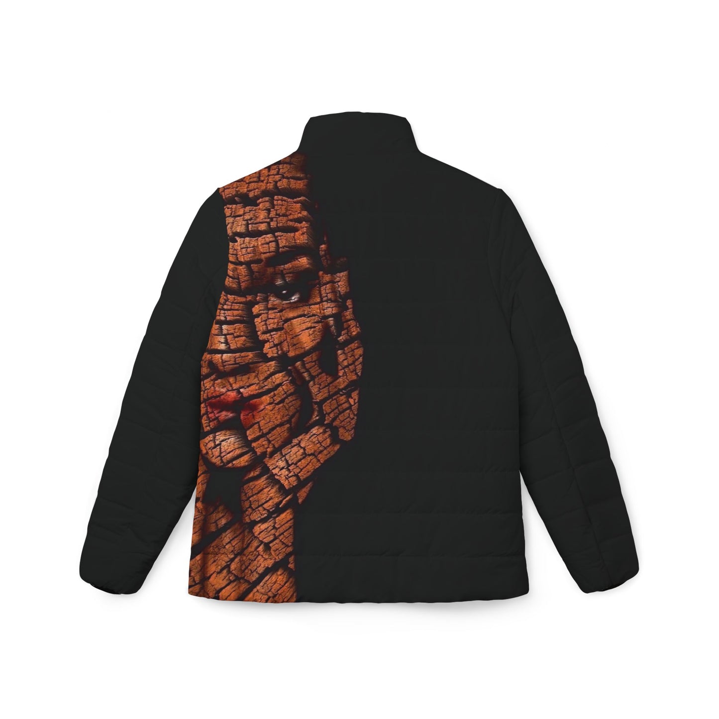 Bored Stiff - Womens Puffer Jacket - iSAW Company