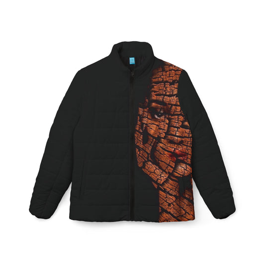 Bored Stiff - Womens Puffer Jacket - iSAW Company