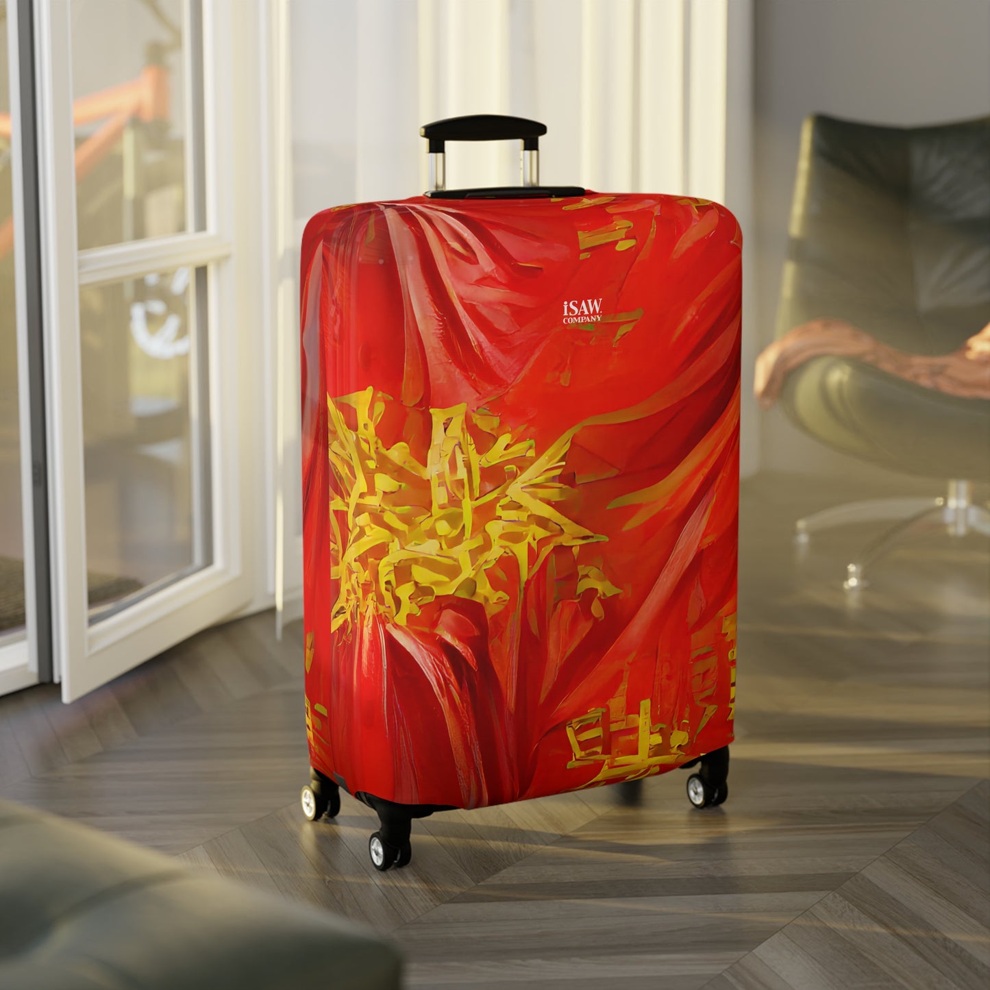 Qízhì – Protective Suitcase Cover - iSAW Company
