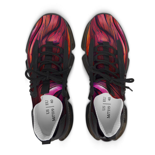 Hardwood - Womens Street Sneakers - iSAW Company
