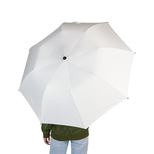 iSAW White Windproof Umbrella - iSAW Company