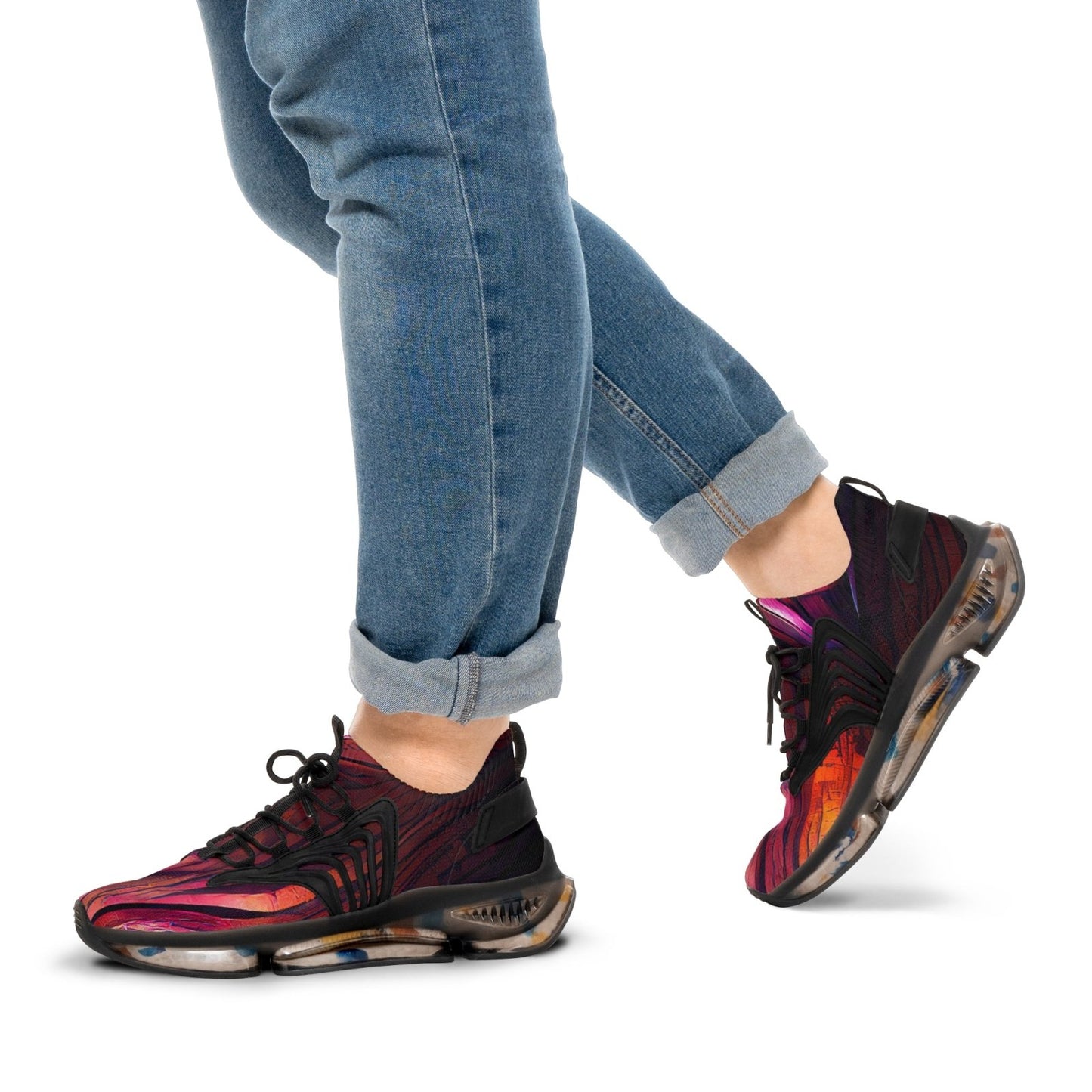 Hardwood - Mens Street Sneakers - iSAW Company