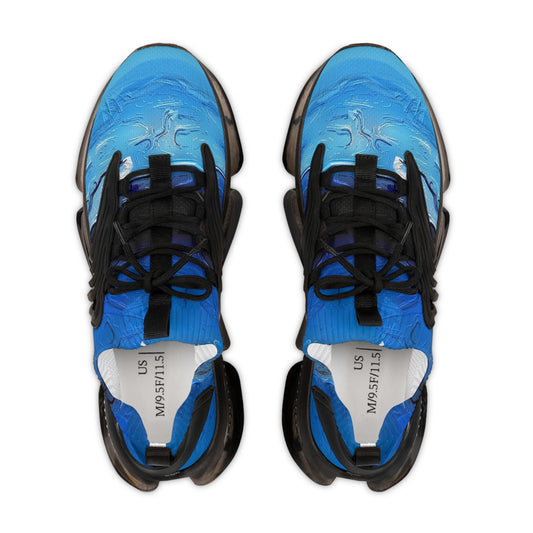 A Drop In The Ocean - Mens Street Sneakers - iSAW Company