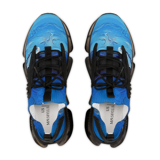 A Drop In The Ocean - Mens Street Sneakers - iSAW Company