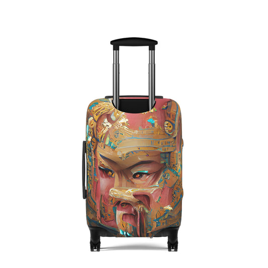 Huángdì – Protective Suitcase Cover