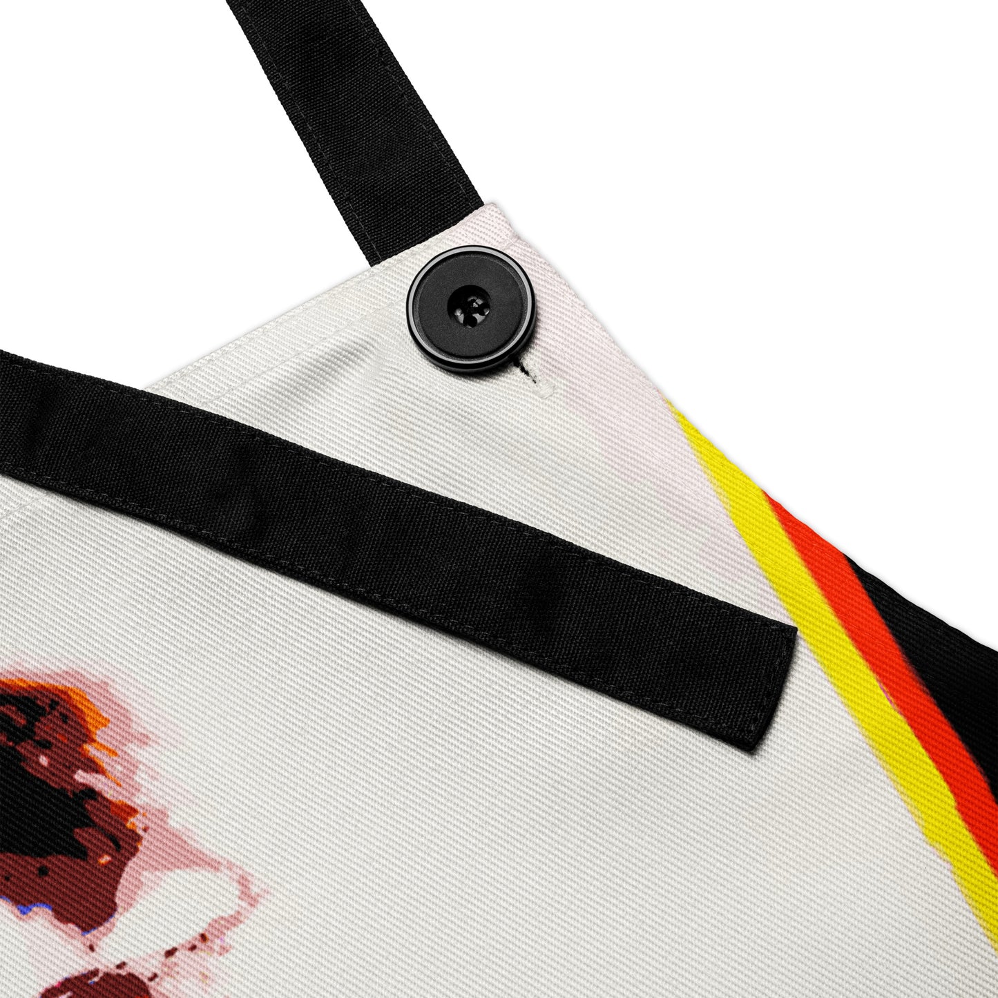 Miss Talk A Lot - Apron