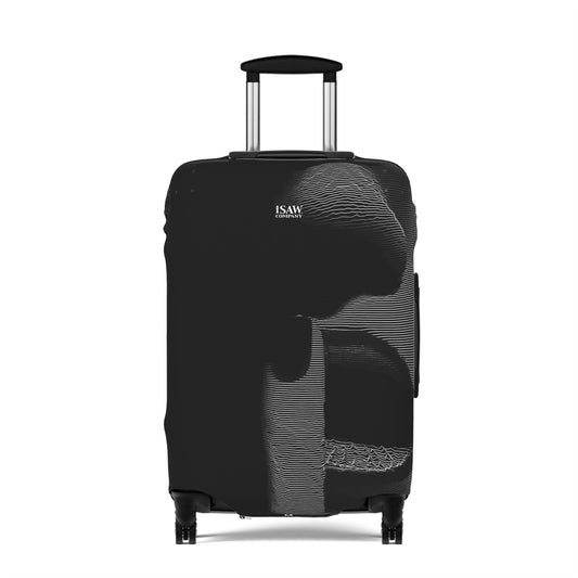 Shhh! – Protective Suitcase Cover - iSAW Company