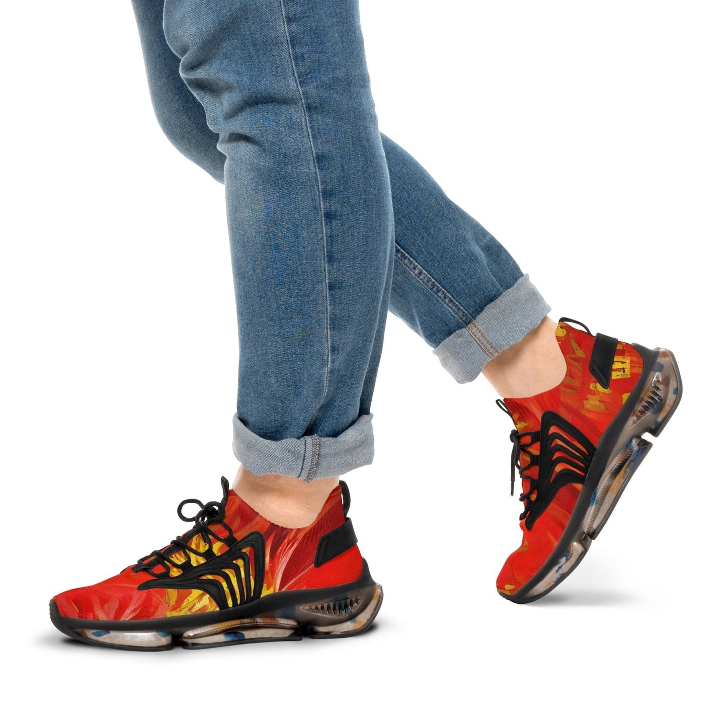 Qízhì - Mens Street Sneakers - iSAW Company - iSAW Company