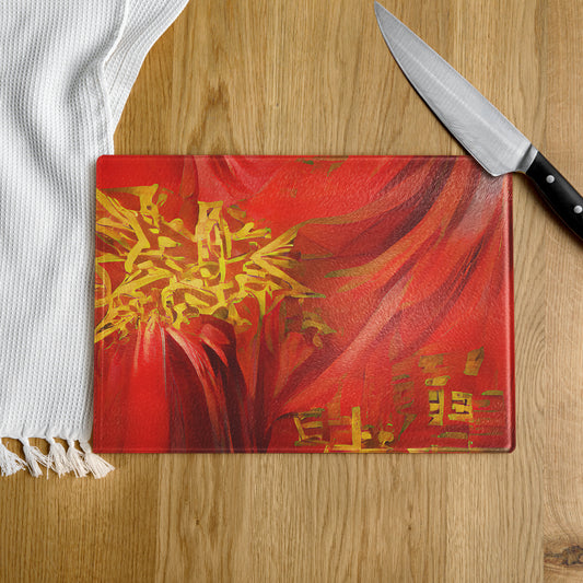 Qízhì - Glass Cutting Board - iSAW Company
