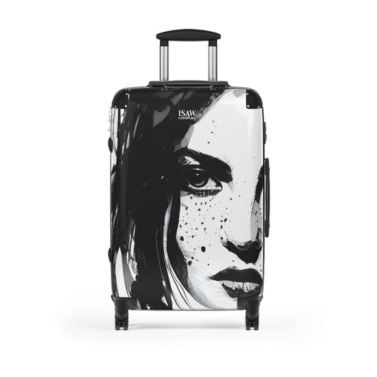 I'm Emotionally Empty - Hard - Shell Suitcase - iSAW Company