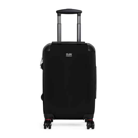 iSAW Black Hard - Shell Suitcase - iSAW Company