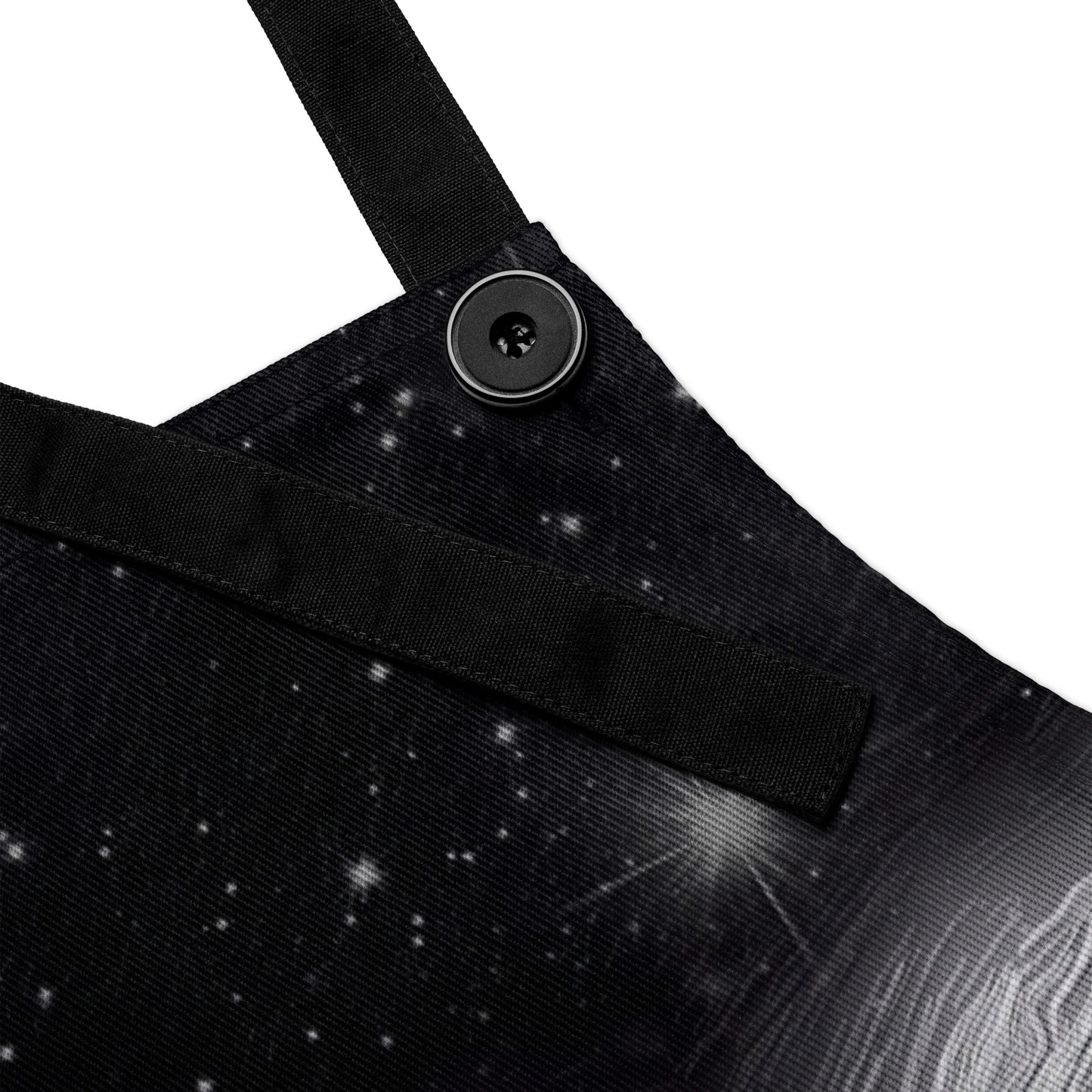 In The Quiet of Your Mind - Apron - iSAW Company