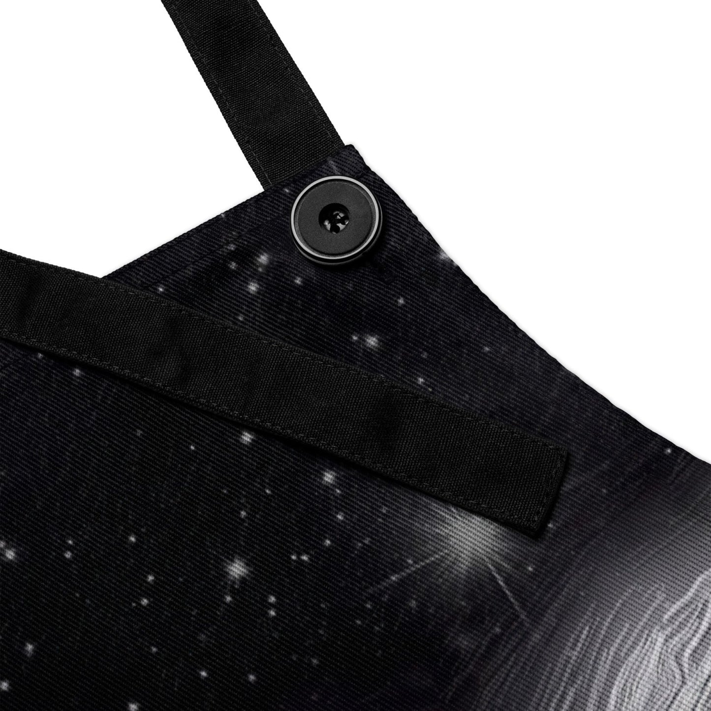 In The Quiet of Your Mind - Apron - iSAW Company
