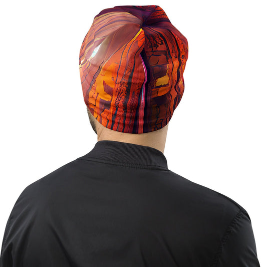 Hardwood - Beanie - iSAW Company