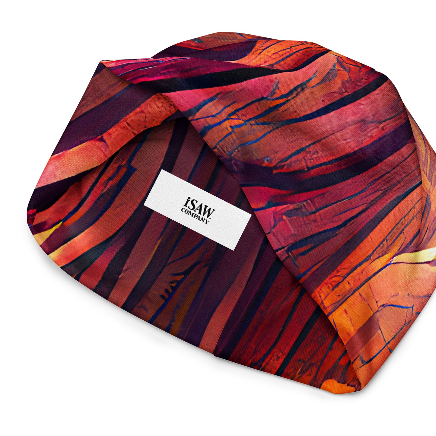 Hardwood - Beanie - iSAW Company