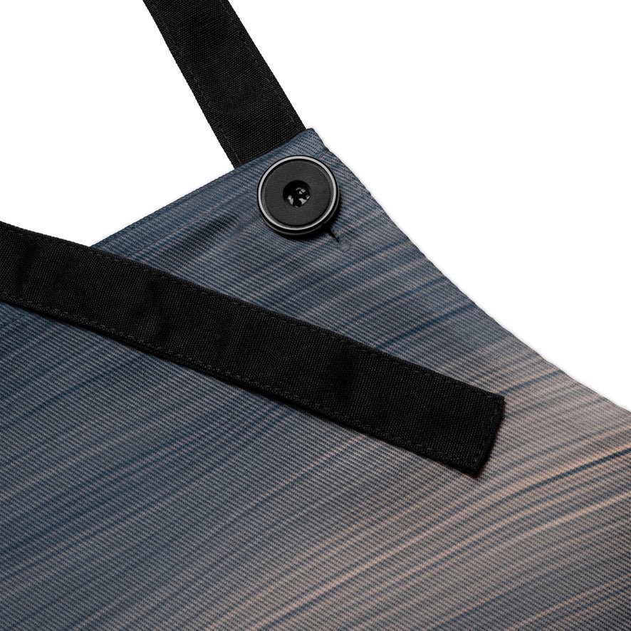 The Sleeping Yachts (at Sunrise) - Apron - iSAW Company