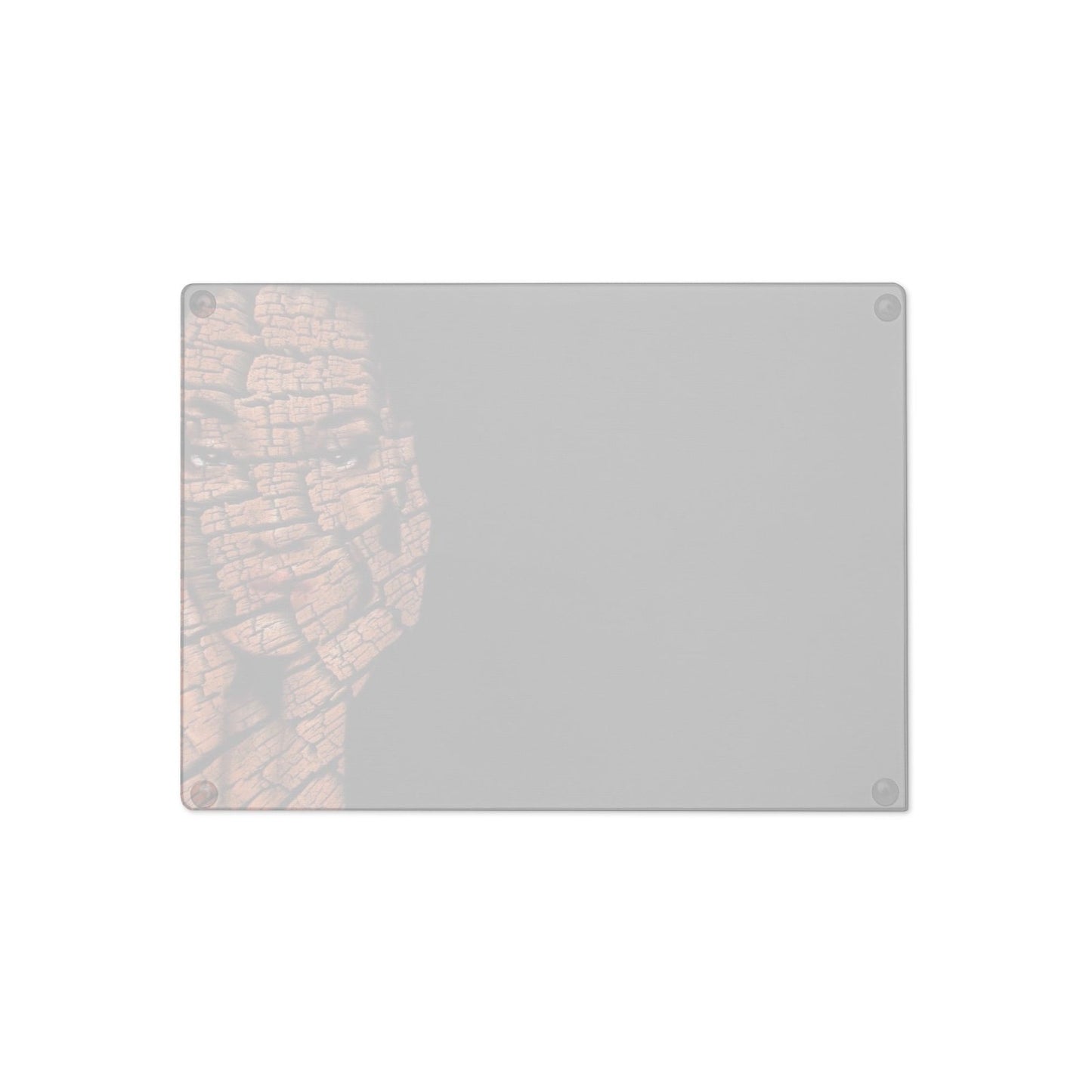 Bored Stiff - Glass Cutting Board - iSAW Company