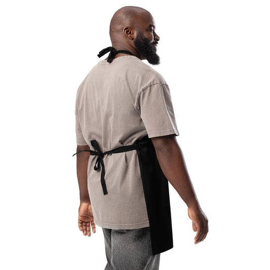 The Best Food Comes To Those Who Wait - Black Apron - iSAW Company