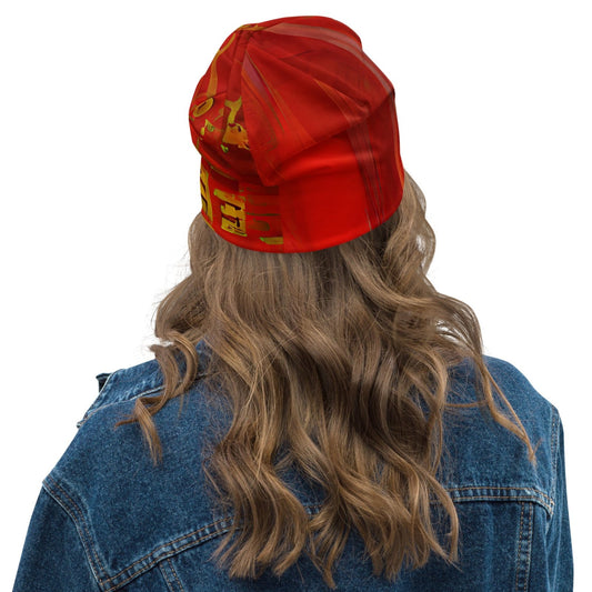 Qízhì - Beanie - iSAW Company