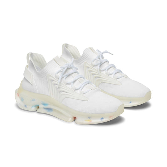 iSAW Womens White Street Sneakers - iSAW Company