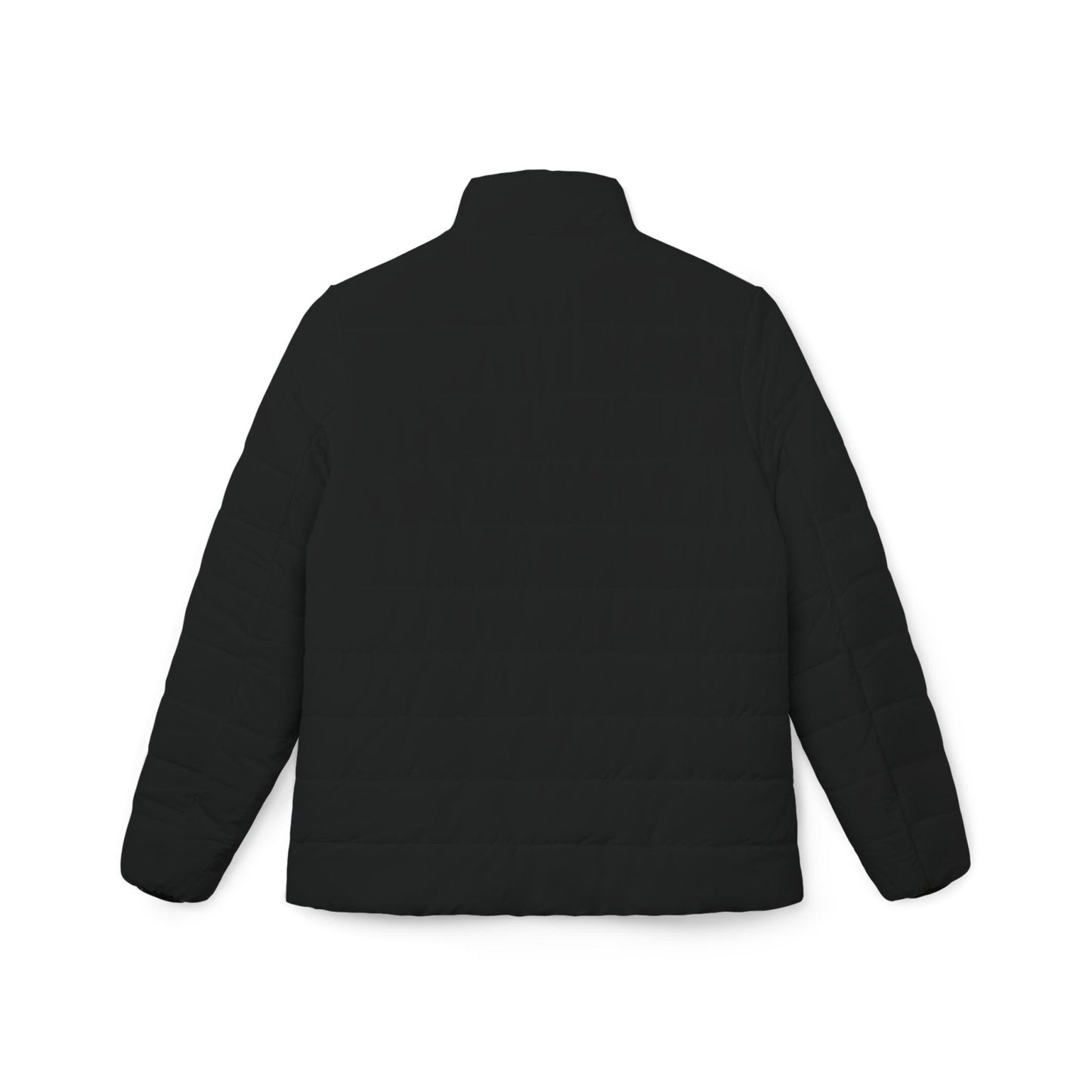iSAW Womens Black Puffer Jacket - iSAW Company