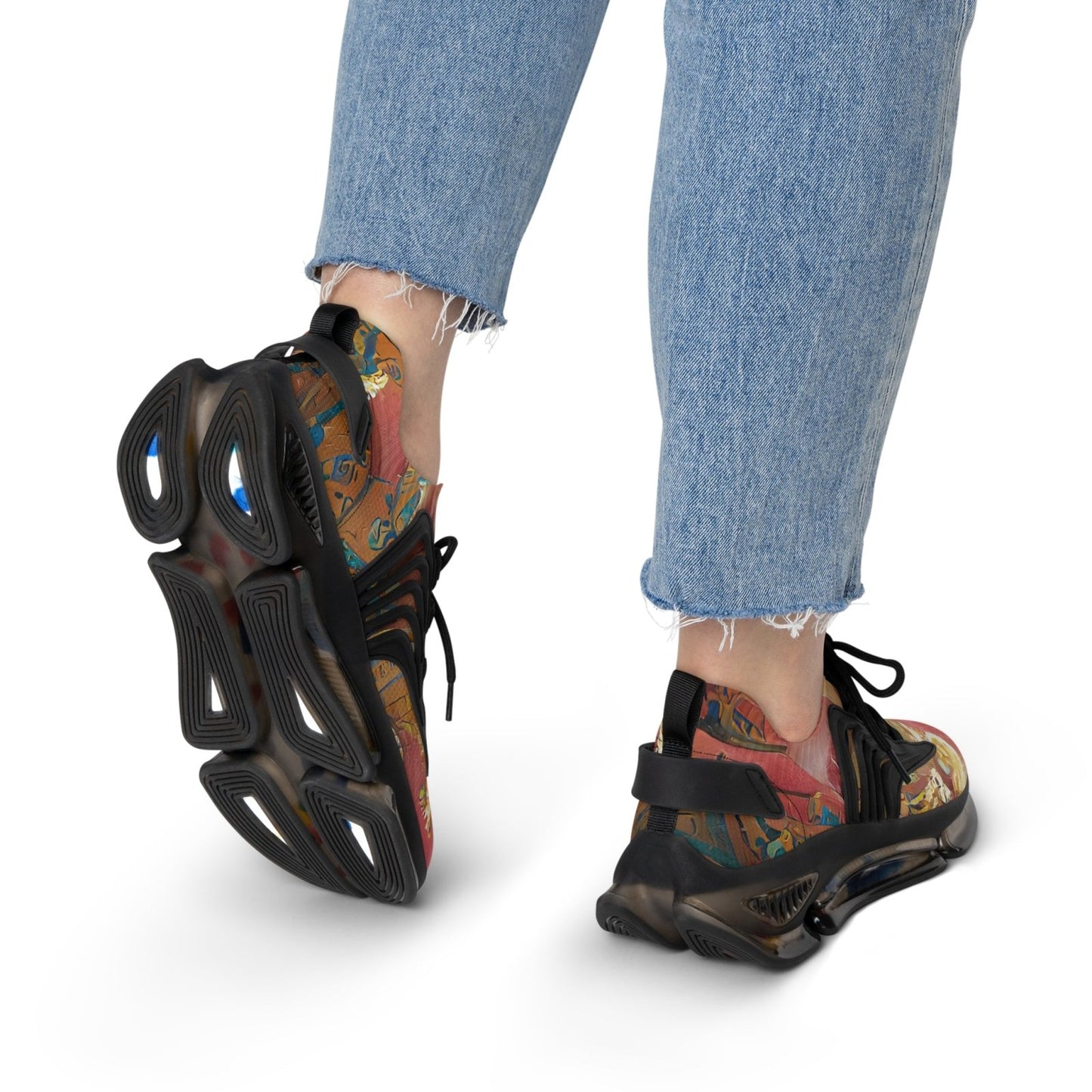 Huángdì - Womens Street Sneakers - iSAW Company