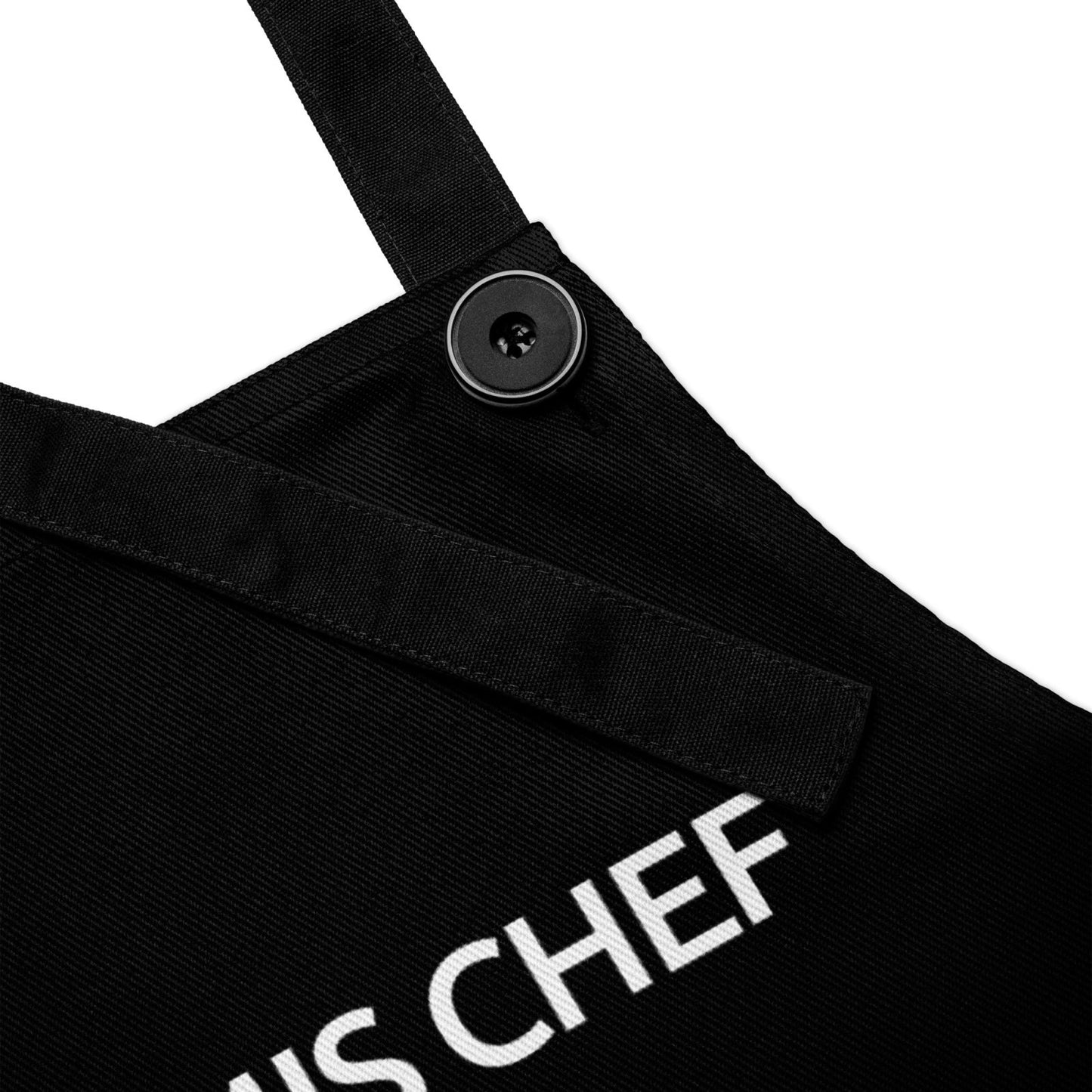Commis Chef - Black Apron - iSAW Company