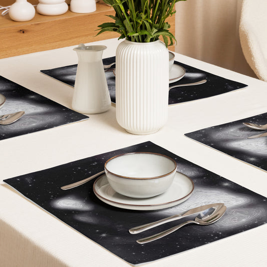 In The Quiet of Your Mind - Placemat Set - iSAW Company