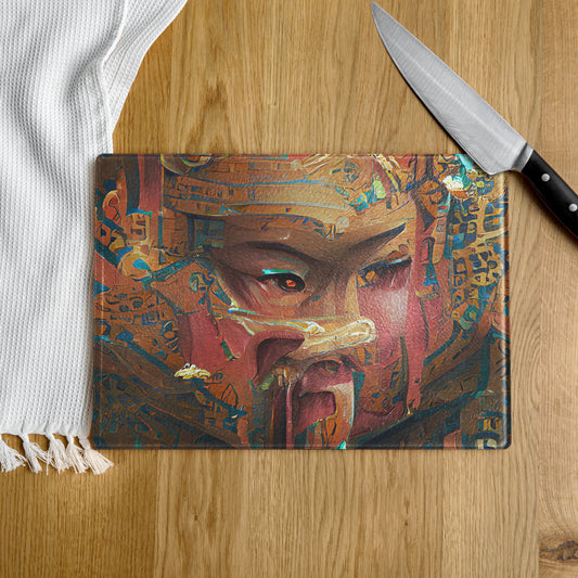 Huángdì - Glass Cutting Board - iSAW Company