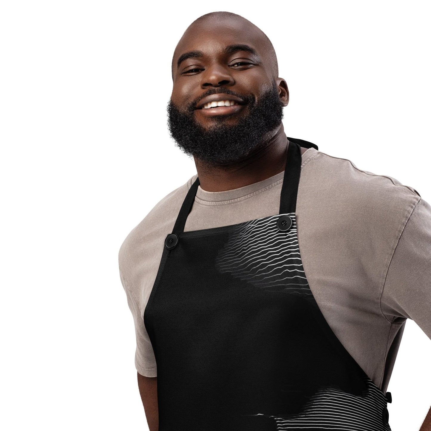 Shhh! - Apron - iSAW Company