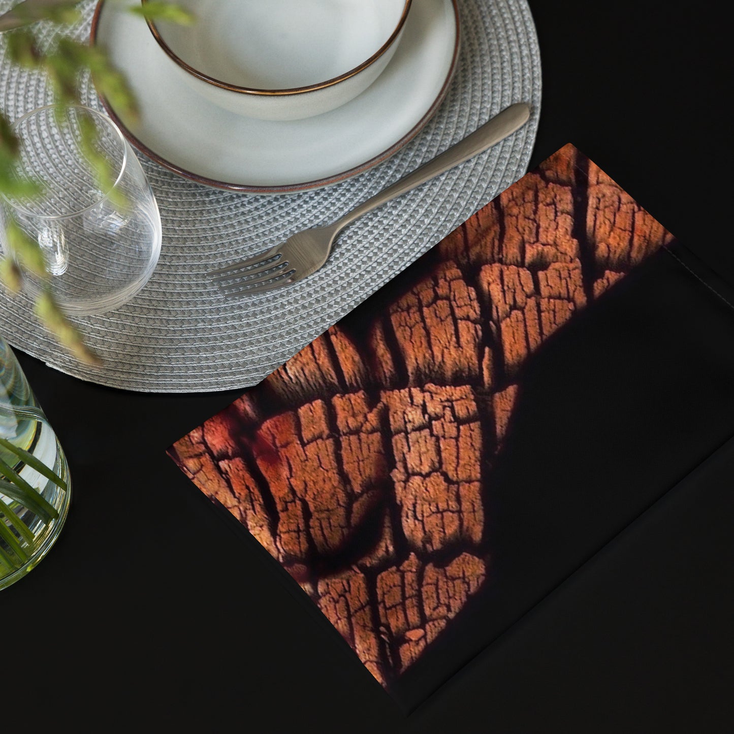 Bored Stiff - Cloth Napkin Set - iSAW Company