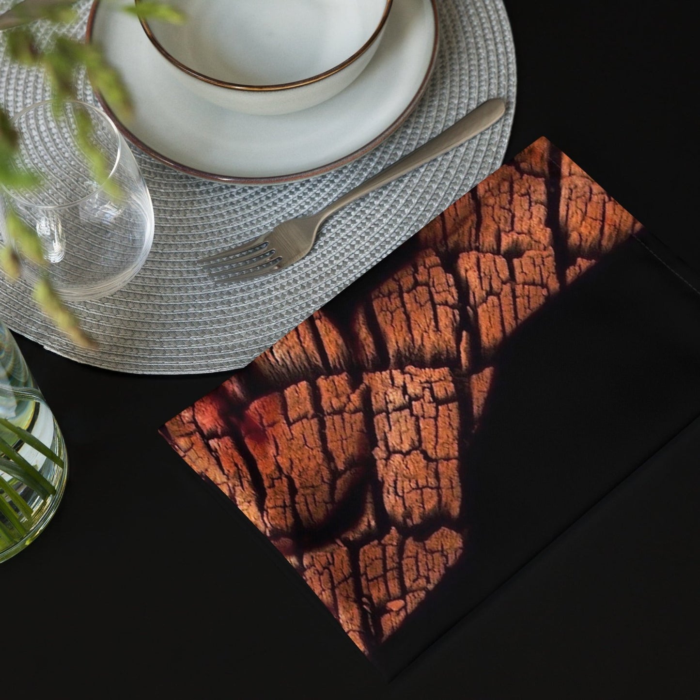 Bored Stiff - Cloth Napkin Set - iSAW Company