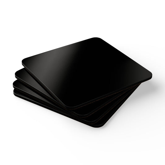 iSAW Black Coaster Set - iSAW Company - iSAW Company