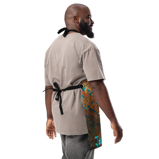 Huángdì - Apron - iSAW Company