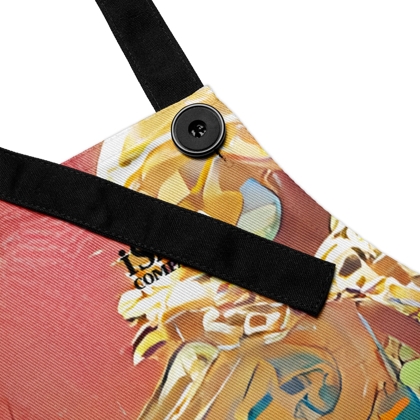 Huángdì - Apron - iSAW Company