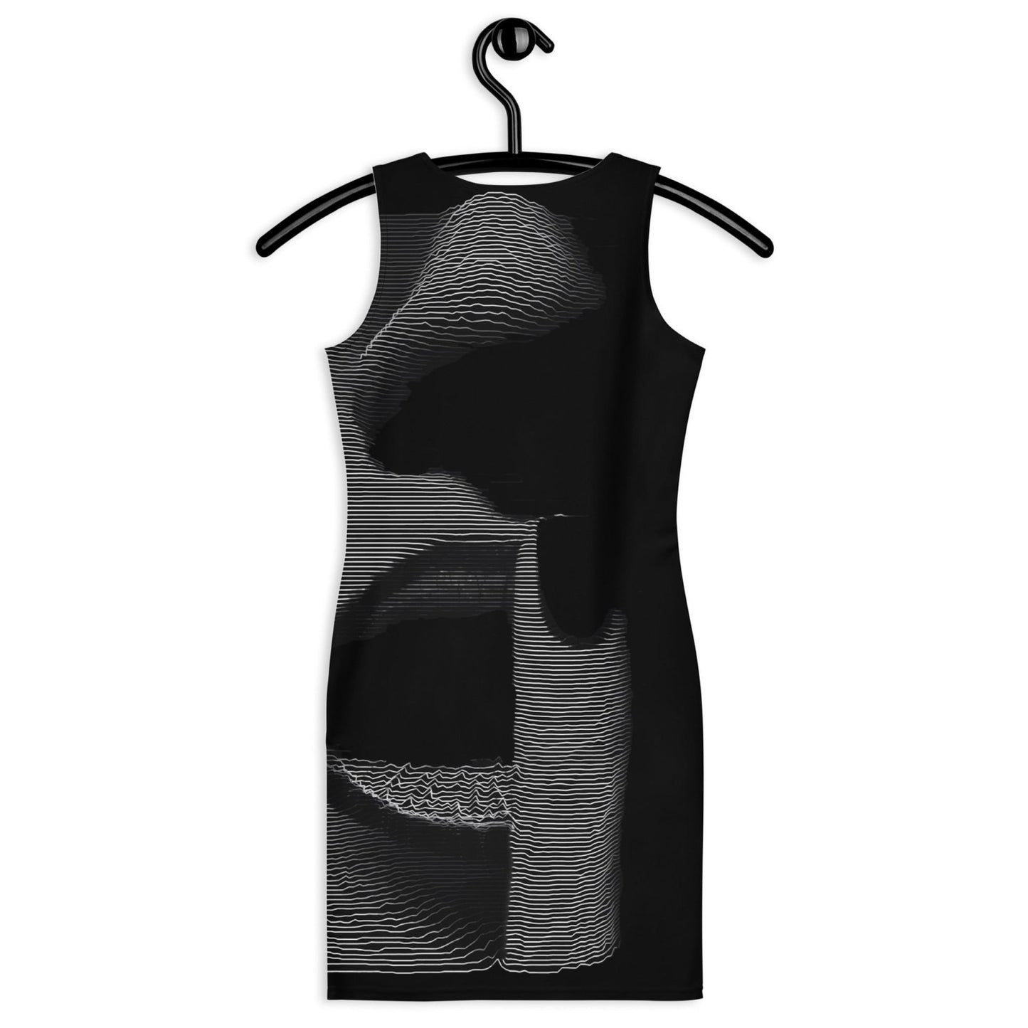 Shhh! - Womens Bodycon Dress - iSAW Company