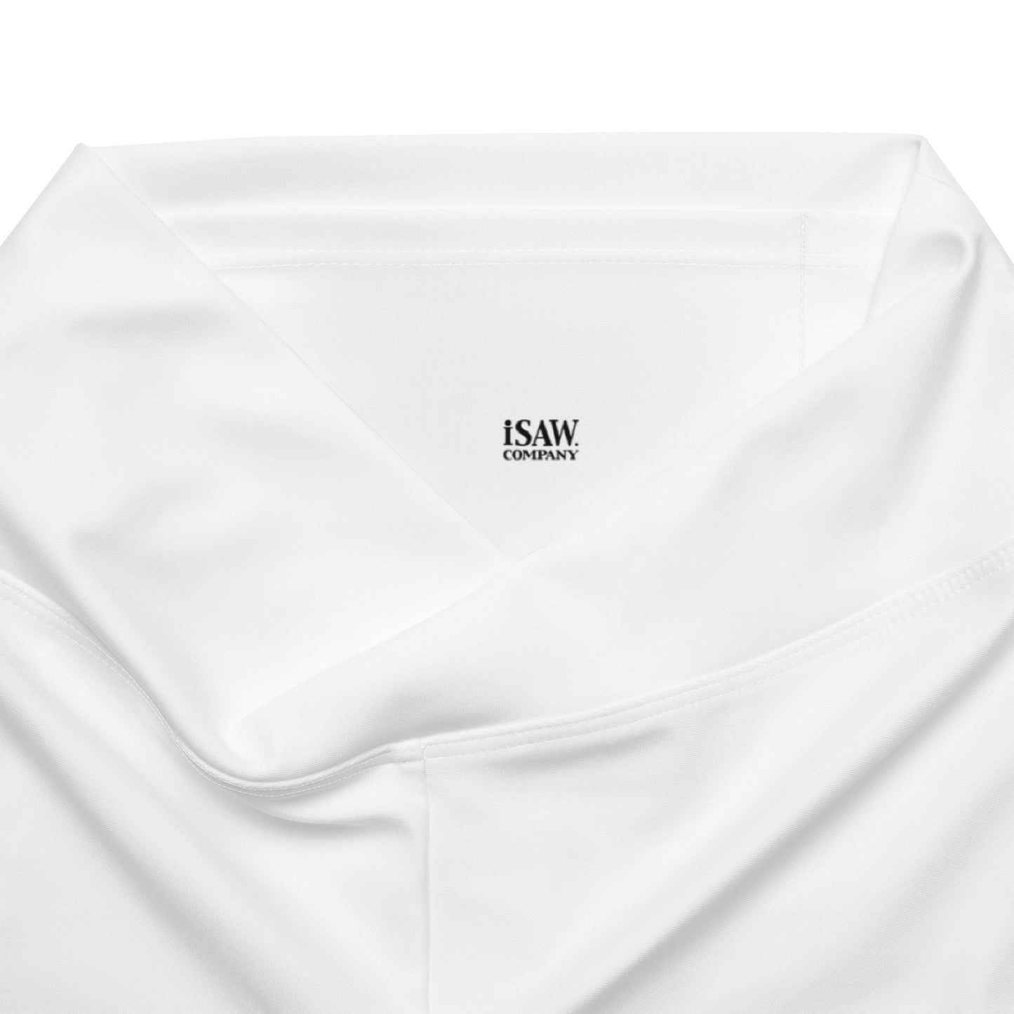 iSAW Womens White Flare Leggings - iSAW Company