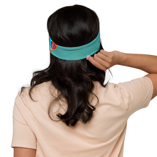 Retro Cool Blue - Headband - iSAW Company