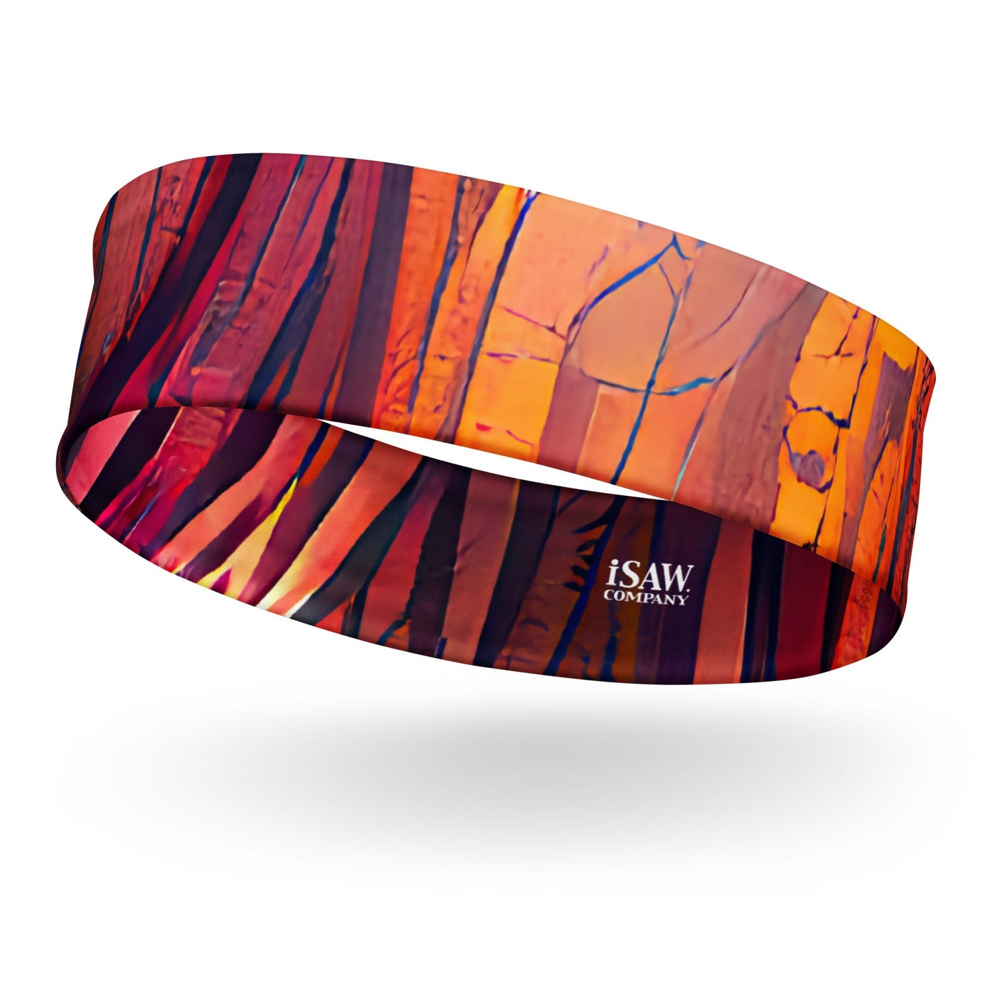 Hardwood - Headband - iSAW Company