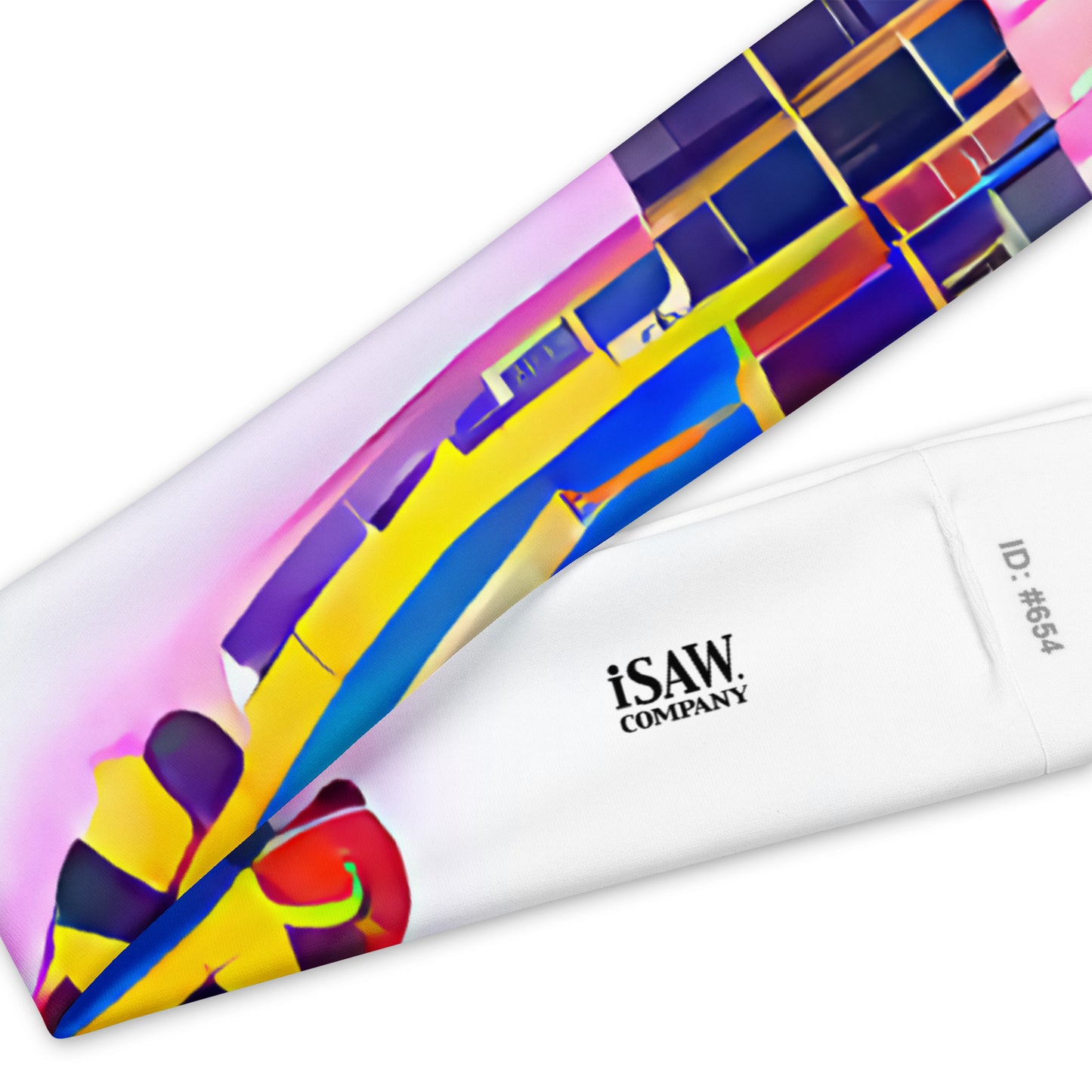 Hippie Guitar - Headband - iSAW Company