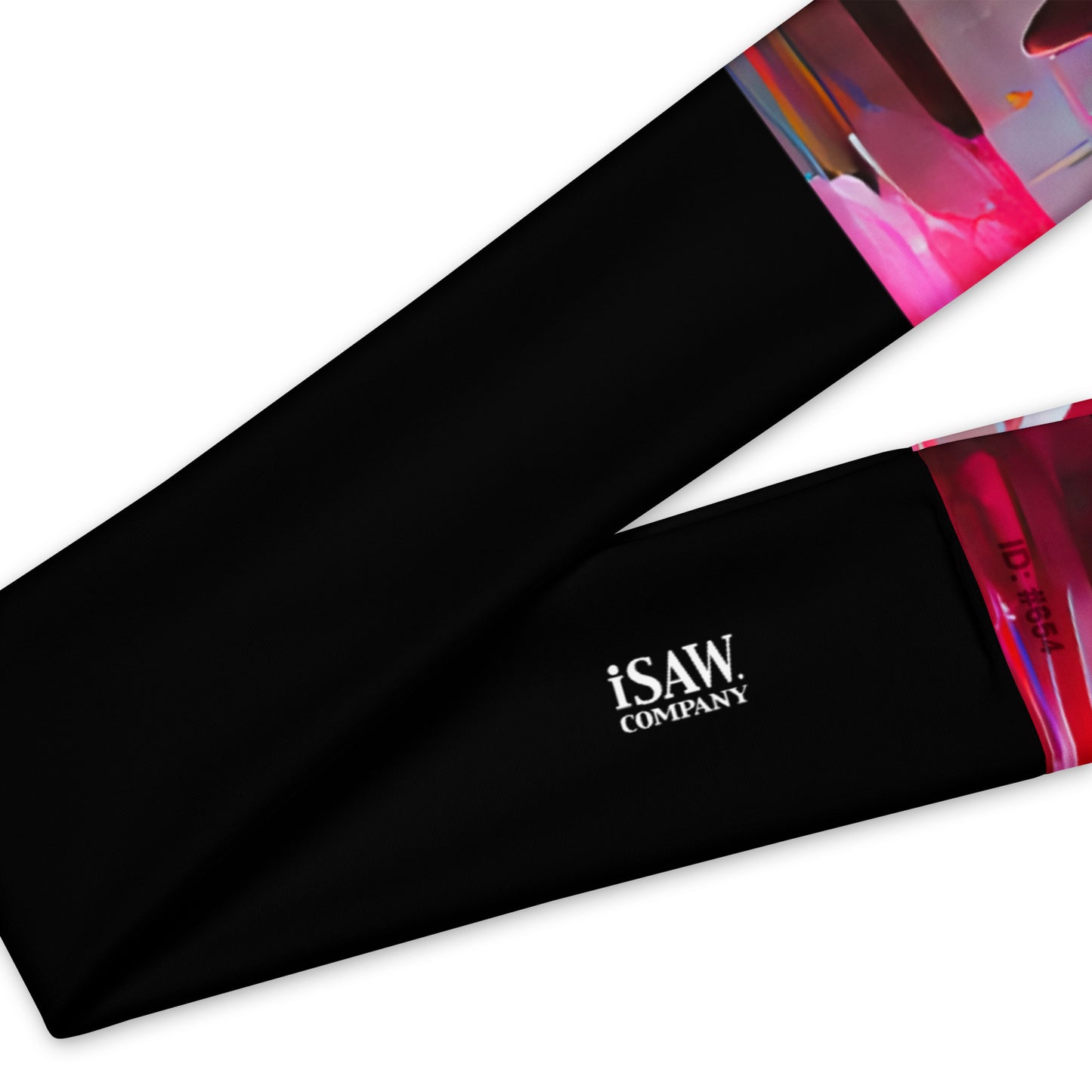 Half Black Half Báijiǔ - Headband - iSAW Company