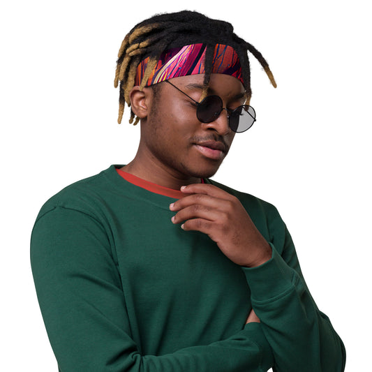 Hardwood - Headband - iSAW Company