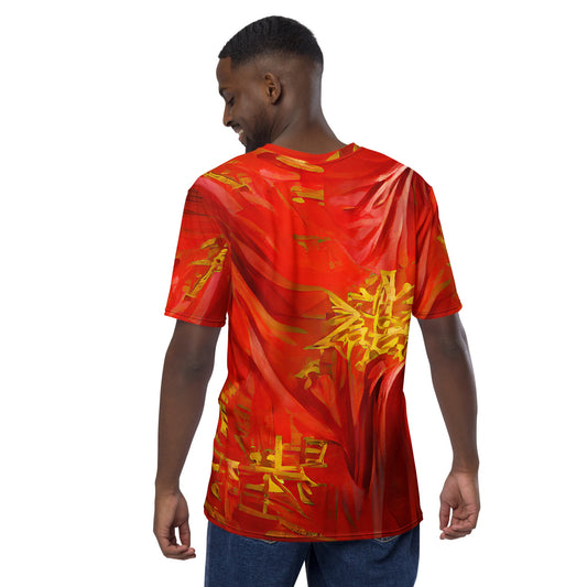 Qízhì - Mens T-Shirt - iSAW Company