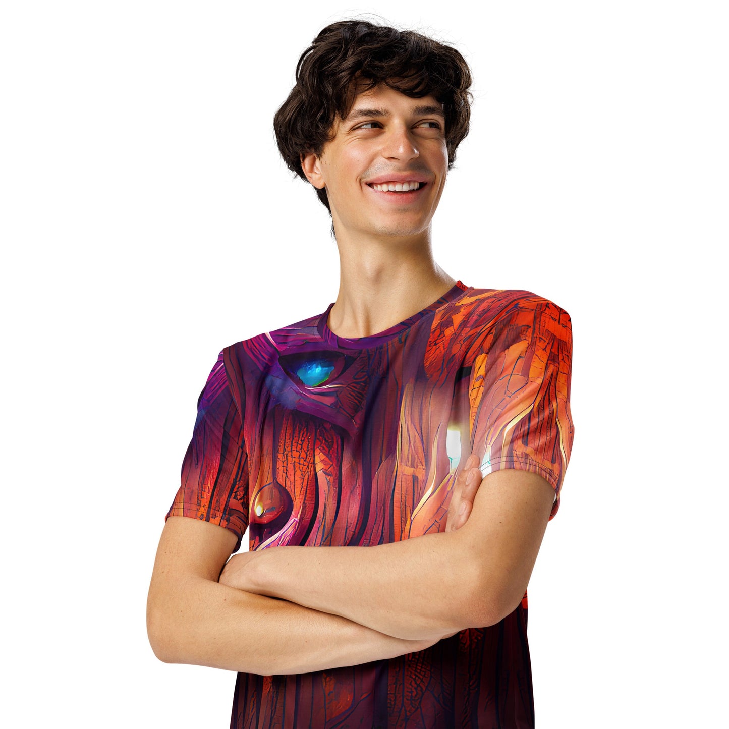 Hardwood - Mens T-Shirt - iSAW Company