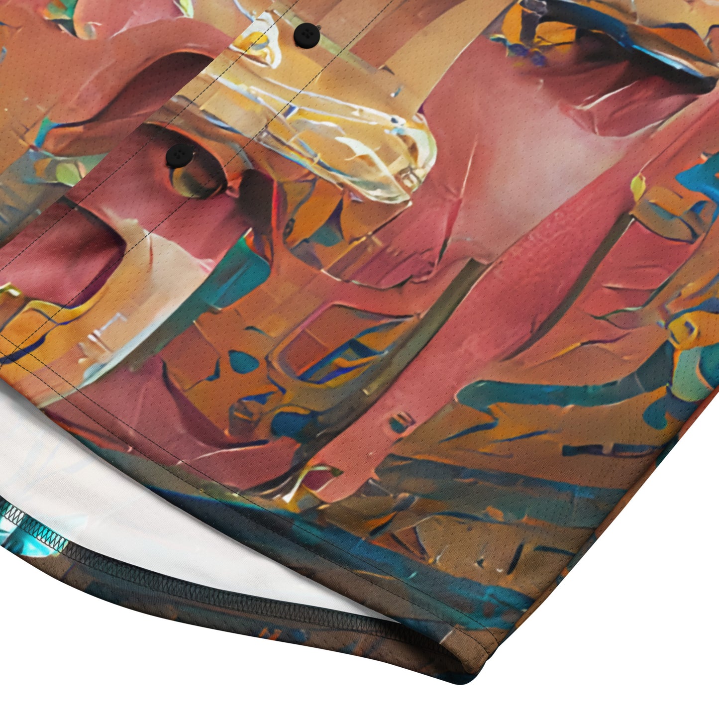 Huángdì - Womens Baseball Jersey - iSAW Company