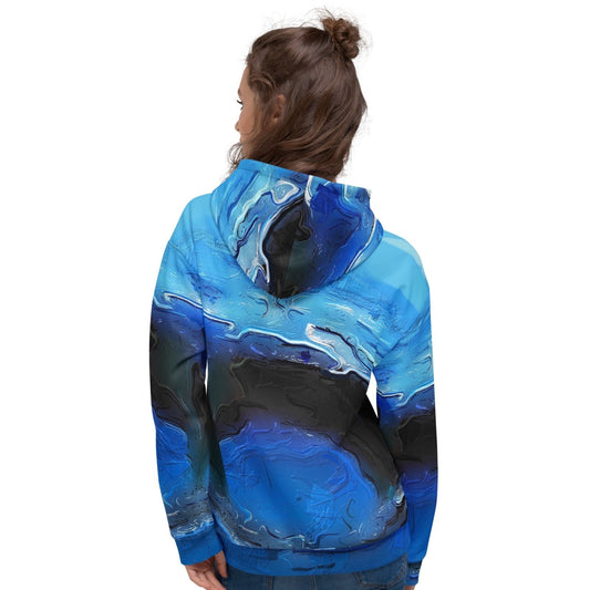 A Drop In The Ocean - Unisex Hoodie - iSAW Company