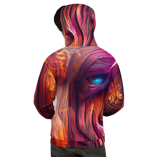 Hardwood - Unisex Hoodie - iSAW Company